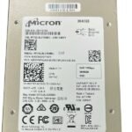 Refurbished | Micron S610DC MTFDJAL3T8MBU-2AN1ZABYY SSD 3.84 TB SAS 12Gb/s DELL OEM Refurbished