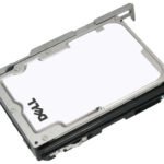 NEW | Dell N26C5 2.4TB SED 10K SAS 12Gbps 512e 256MB 2.5" Hot-Plug HDD