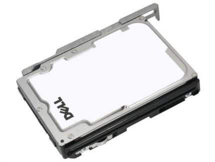 NEW | Dell 400-AVBR 2.4TB SED 10K SAS 12Gbps 512e 256MB 2.5" Hot-Plug HDD