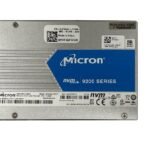 NEW | Micron 9200 Pro MTFDHAL3T8TCT-1AR1ZABYY SSD 3.84 TB Pci Express 3.0 X4 (NVMe) Brand New