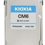 Refurbished | Kioxia KCM6FVUL1T60 Mixed Use SSD 1.6TB PCIe Gen3 x4 (Nvme) HPE OEM Refurbished