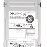 Refurbished | Kioxia CM6-R KCM6XVUL3T20 Mixed Use SSD 3.2 TB PCIe 4.0 x4 (NVMe) DELL OEM Refurbished