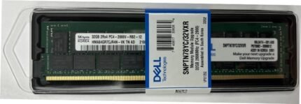Dell SNPTN78YC/32VXR 32GB PC4-21300 DDR4-2666MHz VxRail 2Rx4 ECC New