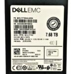 Refurbished | Samsung PM1643a MZ-ILT7T6C Read Intensive SSD 7.68 TB SAS 12Gb/s DELL OEM Refurbished