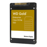 NEW | WD Gold WDS768T1D0D NVMe 7.68TB PCI-E 3.1 X4 U.2 7mm Enterprise SSD