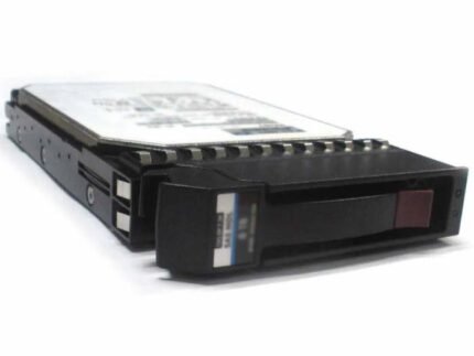 Refurbished | Hpe 801557-001 4TB 7.2k SAS 12Gbps 2.5 Inch SFF 512E MSA Hdd