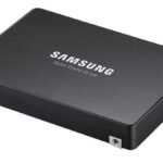 Refurbished | Samsung MZILT3T8HALS0D3 PM1643 3.84TB SAS 12Gbps 2.5inch Ssd Dell Oem