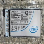 NEW | Dell 92F30 6.4TB PCIe NVMe Mix Use TLC Solid State Drive