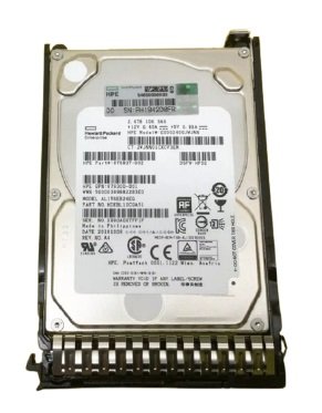 Refurbished | HPE 881457-B21 Digitally Signed 512e 2.4TB 10K SAS 12G Sff Sc Ent Hdd Ref