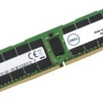 Dell 370-AEVO 8GB PC4-25600 DDR4-3200MT/s 1Rx8 ECC Memory Brand New OEM
