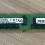 Samsung M393A4K40DB2-CVFBQ 32GB PC4-23400 DDR4-2933Mbps 2RX4 ECC Memory New