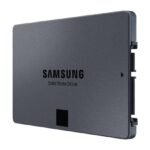 NEW | Samsung 870 QVO MZ-77Q1T0BW - SSD - 1 TB - 2.5" - SATA 6Gb/s Brand New