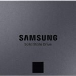 NEW | Samsung 870 QVO MZ-77Q4T0BW SSD 4 TB SATA 6Gb/s Brand New
