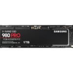 NEW | Samsung MZ-V8P1T0 980 Pro 1TB PCI-E 4.0 X4 NVMe Ssd New