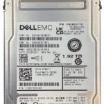 Refurbished | Kioxia KPM6WRUG1T92 1.92TB SED Fips SAS-12Gbps 2.5" Read Intensive TLC SSD