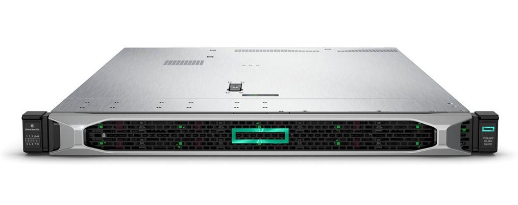 338700.jpg HPE 867958-B21 ProLiant Dl360 Gen10 Server Cto - Image 1