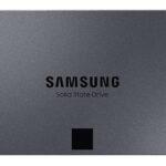 Refurbished | Samsung MZ-77Q1T0B/AM 870 QVO 1TB 2.5Inch Sata 6Gbps Internal SSD