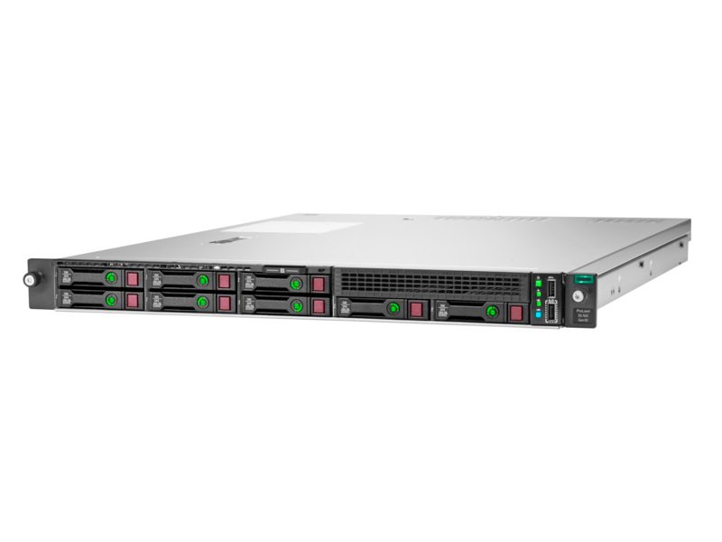 339056.jpg HPE P35514-B21 Dl160 Gen10 3206R 1P 16Gb 4Lff 500W Server - Image 1