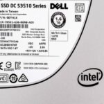 Refurbished | Intel SSDSC2BB016T6R 1.6TB Mlc Sata 6gbps 2.5inch Sff Ssd