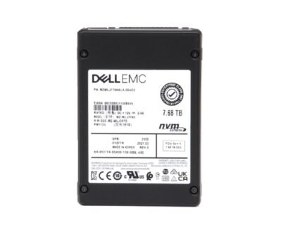 Refurbished | Samsung PM1733 MZ-WLJ7T60 SSD 7.68 TB PCIe 4.0 x4 (NVMe) DELL OEM Refurbished