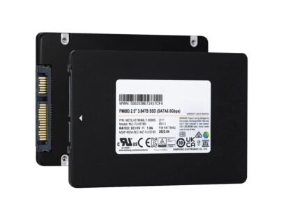 Refurbished | Samsung PM883 MZ7LH3T8HMLT SSD 3.84 TB SATA 6Gb/s Refurbished
