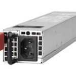 NEW | HPE R0X36A#ABA Aruba 6400 3000W Power Supply With C20 Inlet Adapter