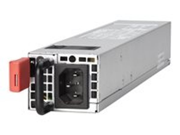 339527.jpg NEW | HPE R0X36A#ABA Aruba 6400 3000W Power Supply With C20 Inlet Adapter - Image 1