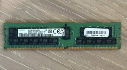 Samsung M393A4K40DB2-CVF 32GB PC4-23400 DDR4-2933Mbps 2RX4 ECC Memory
