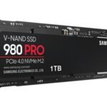 NEW | Samsung MZ-V8P1T0B/AM 980 Pro 1TB PCI-E 4.0 X4 Nvme M.2 SSD