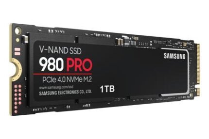 NEW | Samsung MZ-V8P1T0B/AM 980 Pro 1TB PCI-E 4.0 X4 Nvme M.2 SSD