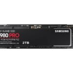 NEW | Samsung MZ-V8P2T0 980 Pro 2TB PCI-E 4.0 X4 Nvme 1.3c Ssd New
