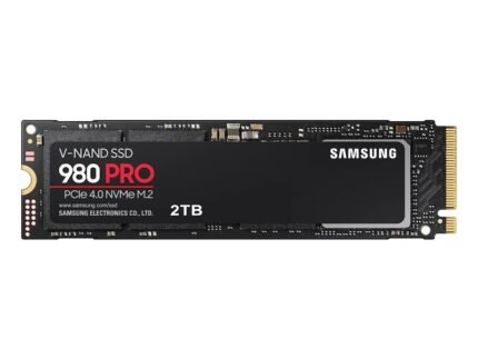 NEW | Samsung MZ-V8P2T0 980 Pro 2TB PCI-E 4.0 X4 Nvme 1.3c Ssd New