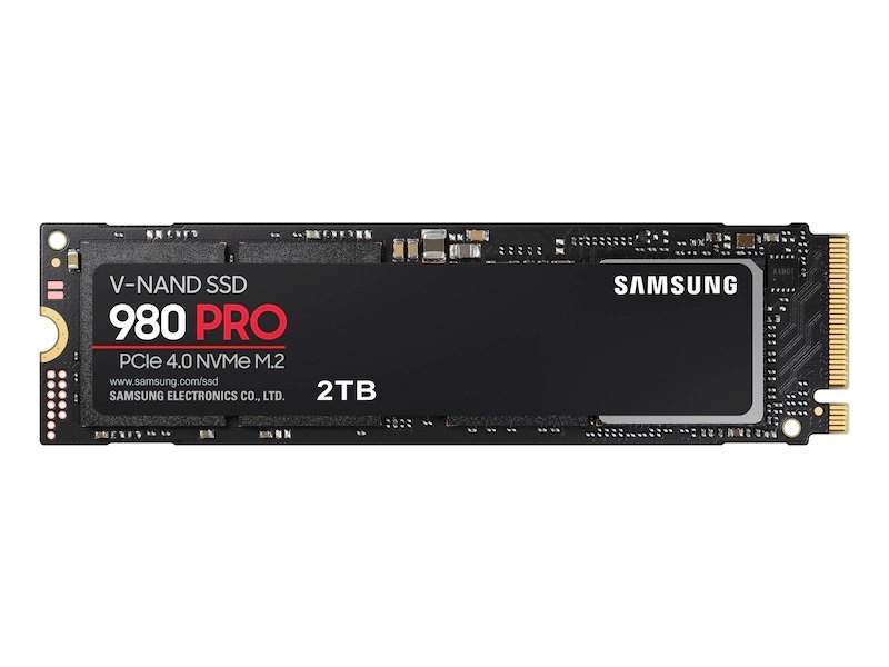 341782.jpg NEW | Samsung MZ-V8P2T0 980 Pro 2TB PCI-E 4.0 X4 Nvme 1.3c Ssd New - Image 1