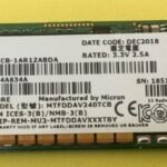 Refurbished | Micron MTFDDAV240TCB-1AR1ZABDA 240Gb 5100 Pro SATA 6Gbps Internal SSD