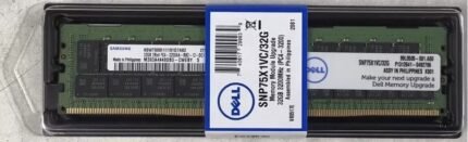 Dell VxRail AB214252 32GB Ddr4 3200Mhz PC4-25600 Ecc New OEM