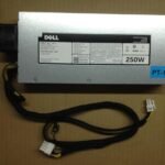 Refurbished | Dell 9J6JG  R230 80 Plus Bronze 250W Power Supply
