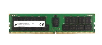 Micron MTA36ASF8G72PZ-2G9E1 64GB DDR4-2933MHz PC4-23400 ECC Memory New