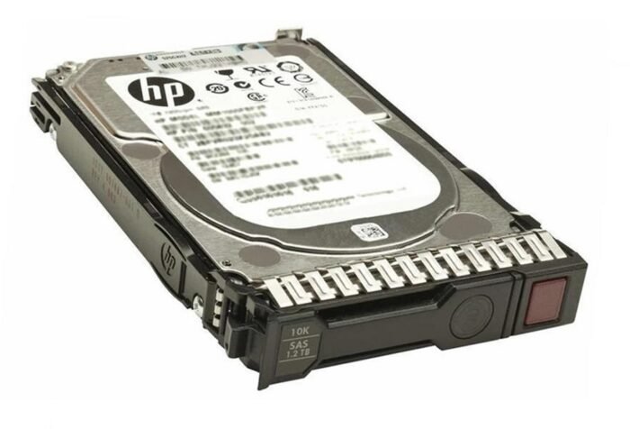 NEW | HPE Q6M04A 1.2TB 10k SAS 12Gbps Sff Dsf SC Hard Drive With Superdome Flex Caddie - Image 1
