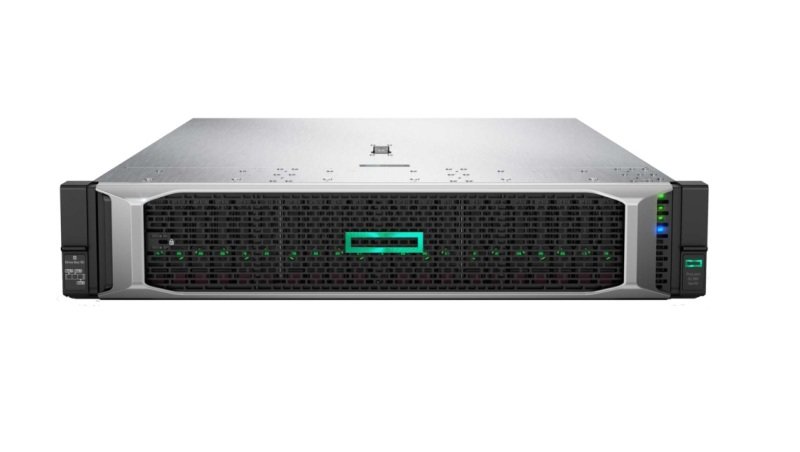 343699.jpg HPE P21271-B21 DL560 Gen10 5220 2P 64GB-R P408i-a 8SFF 1600W RPS Server - Image 1