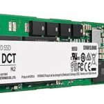 Refurbished | Samsung MZ-1LB9600 983 DCT 960Gb M.2 22110 PCI Express 3.0 x4 (NVMe) Internal Ssd