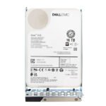 NEW | Dell 400-BJKV 16TB 7.2K RPM SAS 12Gbps 512e 3.5inch Hot-Plug Hard Drive with Tray