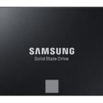 NEW | Samsung 870 EVO MZ-77E1T0 SSD 1 TB SATA 6Gb/s Brand New