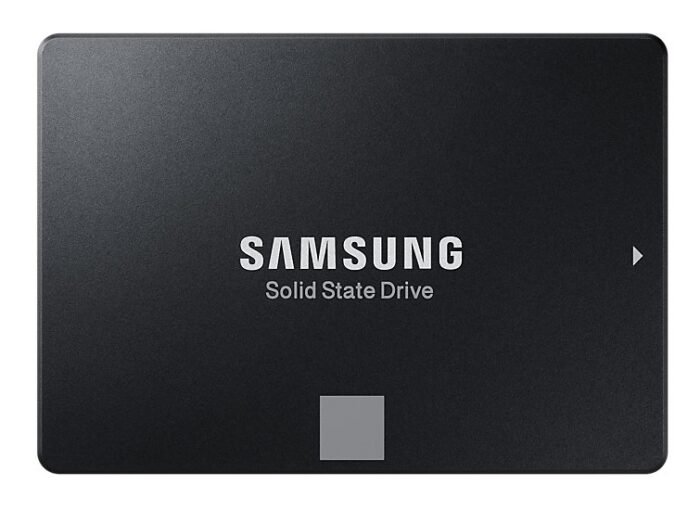NEW | Samsung MZ-77E2T0B/AM 870 EVO SSD 2 TB SATA 6Gb/s Refurbished - Image 1