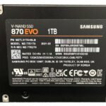 NEW | Samsung 870 EVO MZ7L31T0HBLB SSD 1 TB SATA 6Gb/s Brand New