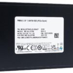 NEW | Samsung MZQL23T8HCLS PM9A3 3.84Tb Nvme U.2 PCI-Express-4 x4 2.5inch Ssd