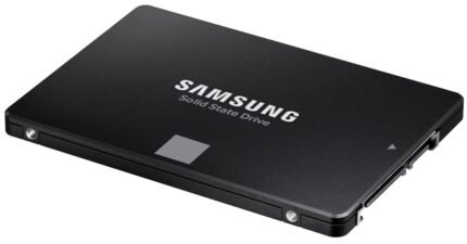 NEW | Samsung MZ-77E2T0BW 870 EVO 2TB SATA 6Gbps 2.5 Inch SSD