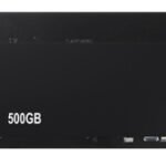 NEW | Samsung MZ-V8V500BW 980 500GB PCI-E 3.0 X4 Nvme SSD