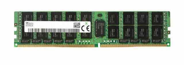 345993.jpg Hynix HMAA4GR7CJR4N-XN 32GB PC4-25600 DDR4-3200MHz 1Rx4 ECC Memory New - Image 1