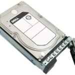 Refurbished | Dell 400-BLKT 18TB 7.2K RPM SATA 6Gbps 512e 3.5inch Hot-Plug Hard Drive with kit