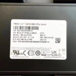 NEW | Samsung MZQL27T6HBLA-00B7C PM9A3 7.68Tb U.2 Gen4 x4/dual port x2 NVMe 2.5 Inch Datacenter SSD